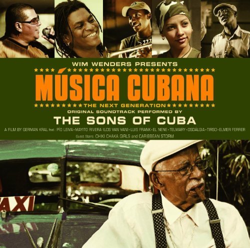 Sons Of Cuba/Musica Cubana