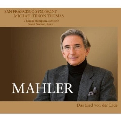 G. Mahler/Das Lied Von Der Erde@Sacd/Skelton (Ten)@Sf Sym