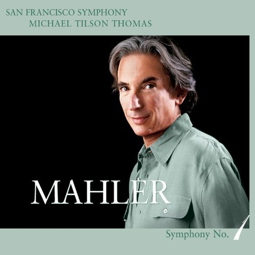 G. Mahler Symphony No. 1 Sacd Tilson Thomas San Francisco Sy 