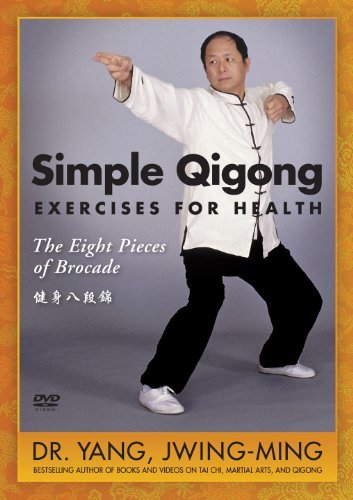 Dr. Yang Jwing-Ming/Eight Simple Qigong Exercise@Nr