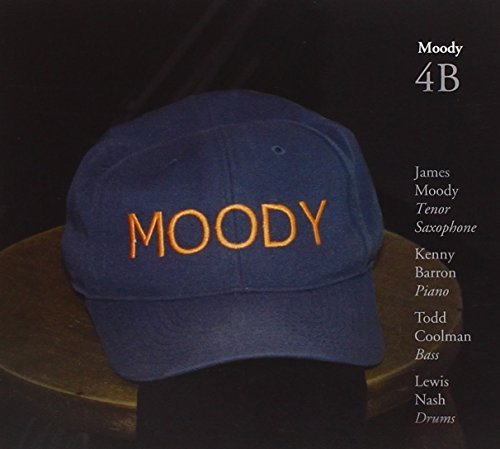 James Moody Moody 4b 