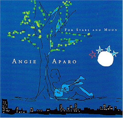 Angie Aparo For Stars & Moon 