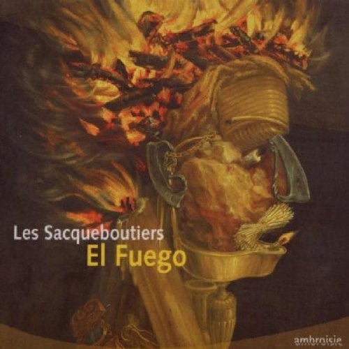 Les Sacqueboutiers/El Fuego@Les Sacqueboutiers