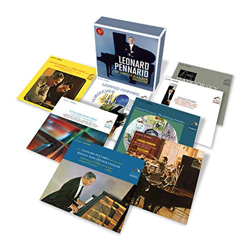 Beethoven / Pennario/Complete Rca Album Collection