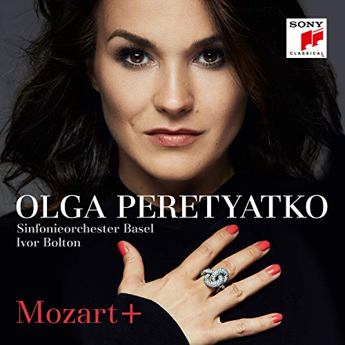 Mozart / Peretyatko / Sinfonie/Mozart