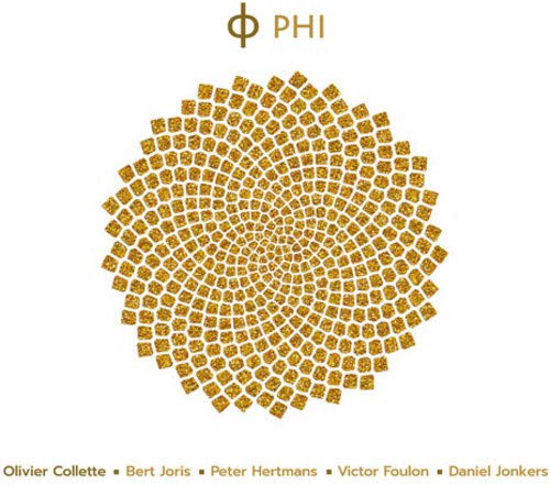 Olivier Collette/Phi (Feat. Bert Joris & Peter@.