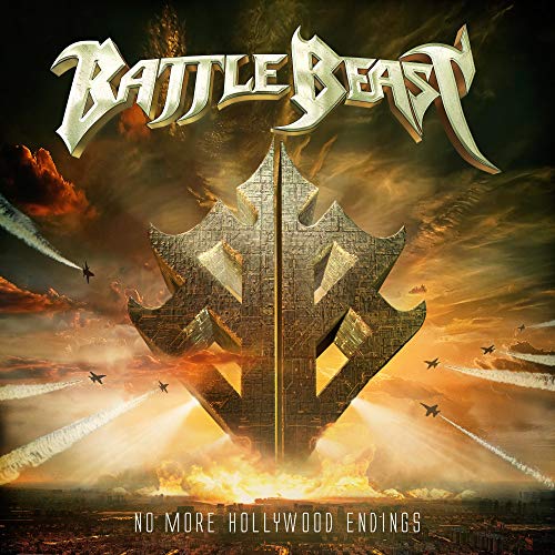 Battle Beast/No More Hollywood Endings