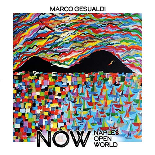Marco Gesualdi/Now (Naples Open World)
