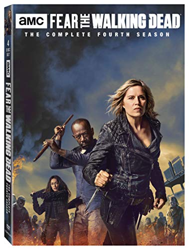 Fear The Walking Dead/Season 4@DVD@NR