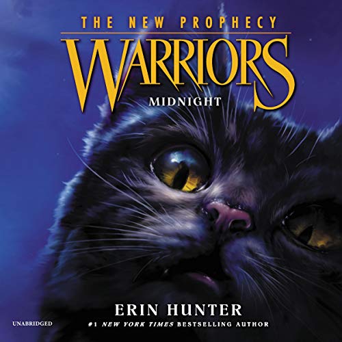 Erin Hunter/Warriors@ The New Prophecy #1: Midnight@ MP3 CD