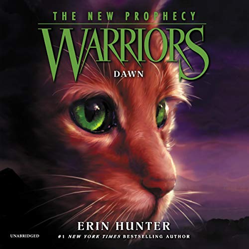 Erin Hunter/Warriors@ The New Prophecy #3: Dawn@ MP3 CD
