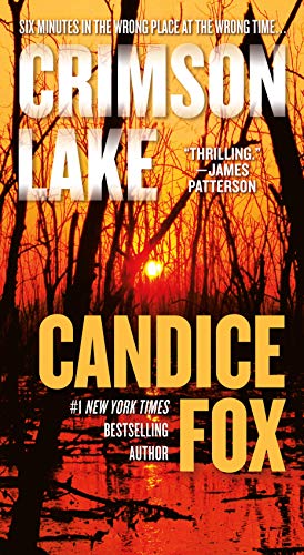 Candice Fox/Crimson Lake