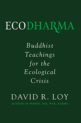 David Loy Ecodharma 1 Buddhist Teachings For The Ecological Crisis 