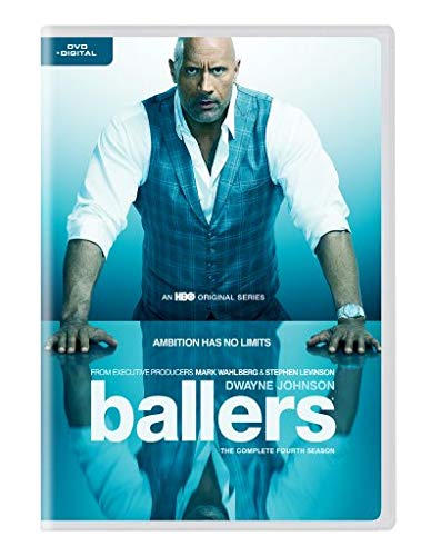 Ballers/Season 4@DVD@NR