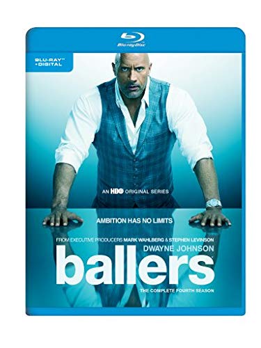 Ballers/Season 4@Blu-Ray@NR