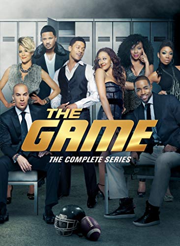 The Game/The Complete Series@DVD@NR