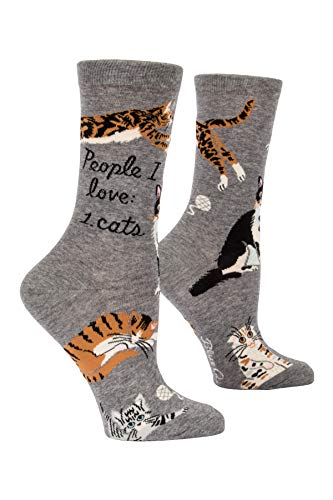 Women's Socks/People I Love: Cats