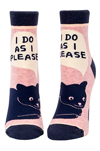Ankle Socks/I Do As I Please