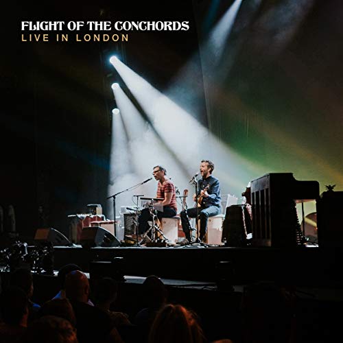 Flight Of The Conchords/Live In London
