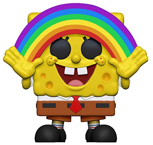 Pop! Figure/Spongebob Squarepants -  Rainbow