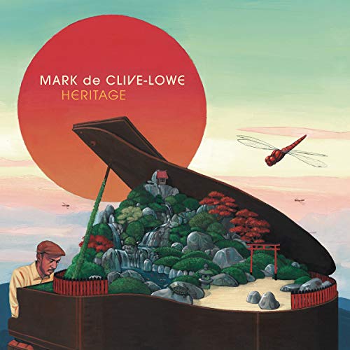 Mark de Clive-Lowe/Heritage Part 1 (Red Vinyl LP)@Red Vinyl LP@.