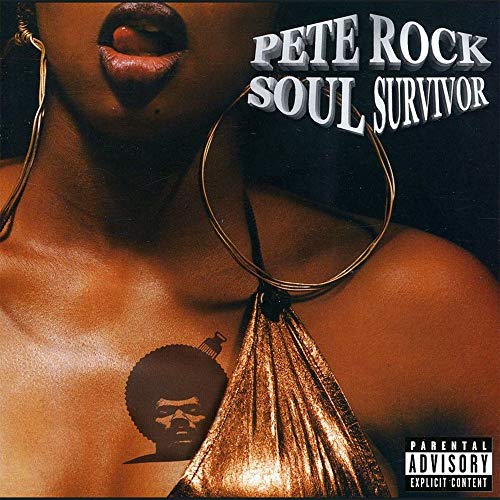 Pete Rock/Soul Survivor@2XLP