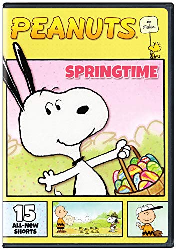 Peanuts/Springtime@DVD@NR