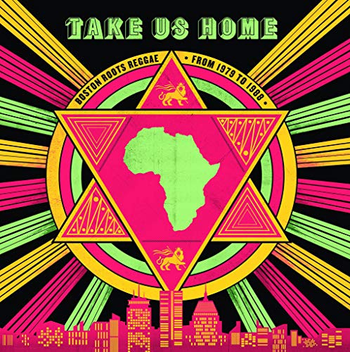 Take Us Home/Boston Roots Reggae From 1979 to 1988@2XLP