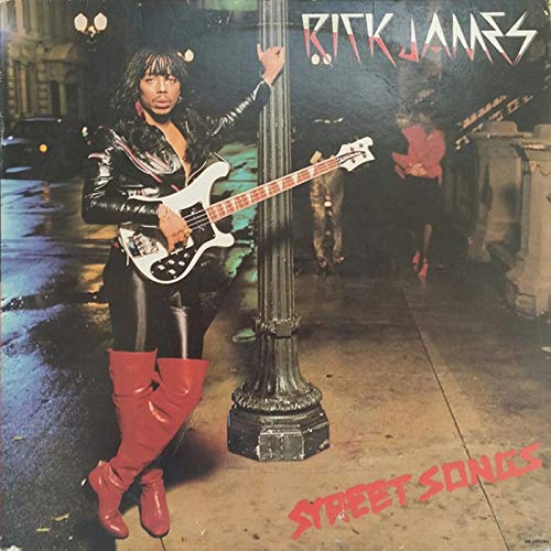 Rick James/Street Songs