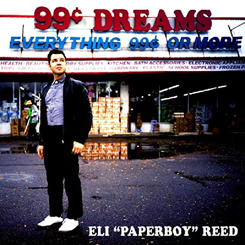 Eli Paperboy Reed 99 Cent Dreams W D L Code 