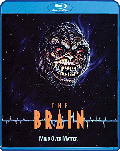 The Brain/Bresnahan/Preston@Blu-Ray@R