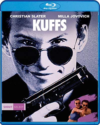 Kuffs/Slater/Goldwyn/Jovovich@Blu-Ray@PG13
