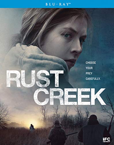 Rust Creek Corfield Del Vera Blu Ray R 