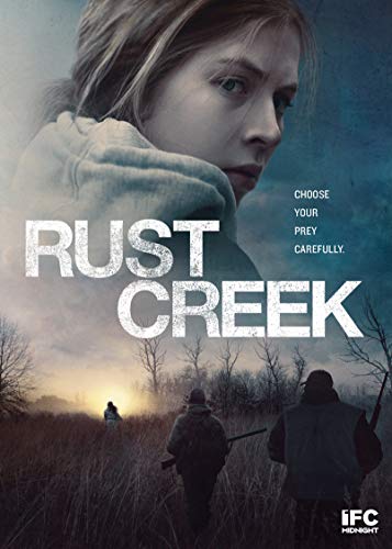 Rust Creek Corfield Del Vera DVD R 