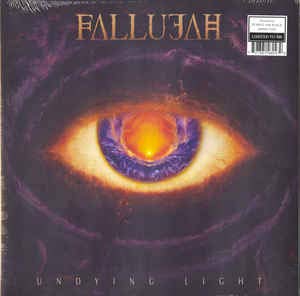 Fallujah/Undying Light (Purple/Black Splatter Indie Exclusive)