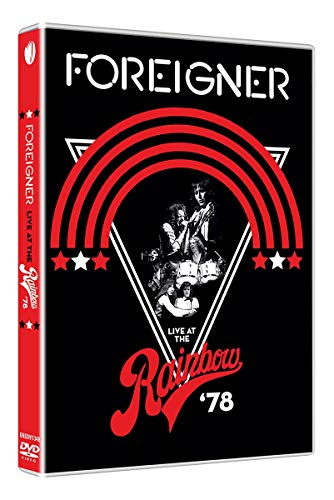 Foreigner/Live At Rainbow 78