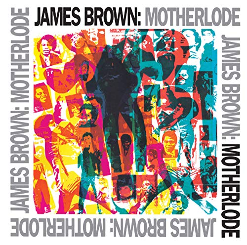 James Brown/Motherlode (2lp)