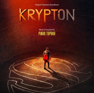 Krypton/Soundtrack@Pinar Toprak