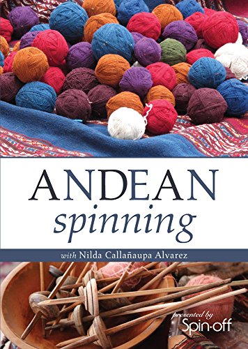 Nilda Callanaupa Alvarez/Andean Spinning