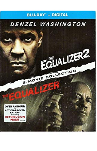 The Equalizer/The Equalizer 2/Double Feature
