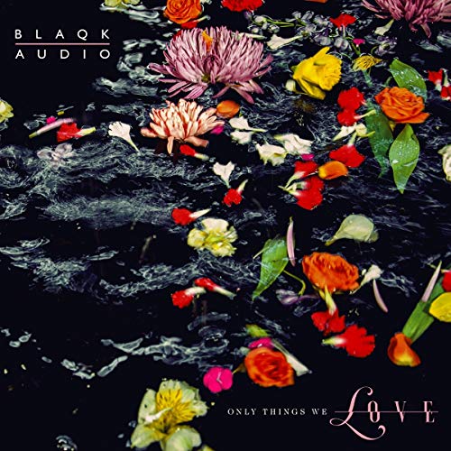Blaqk Audio/Only Things We Love@Flower Picture Disc