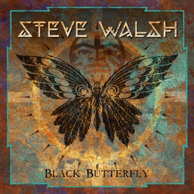Steve Walsh/Black Butterfly