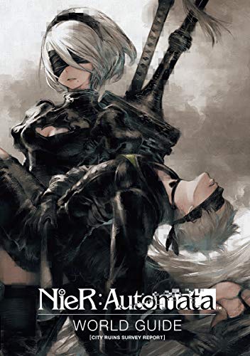 Square Enix/Nier: Automata World Guide Volume 1