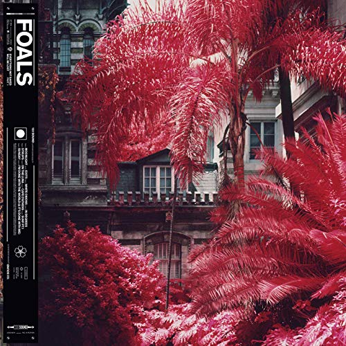 Foals/Everything Not Saved Will Be Lost [Part 1]