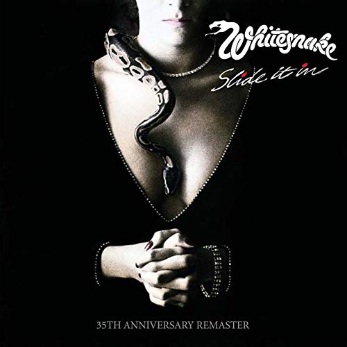 Whitesnake/Slide It In (US Mix)@2019 Remaster
