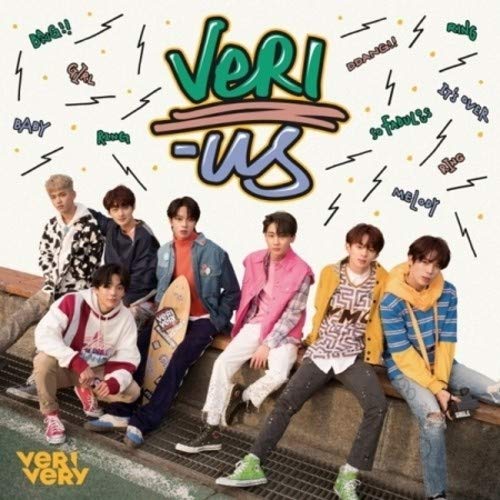 Verivery/1st Mini Album : Veri-Us@Import