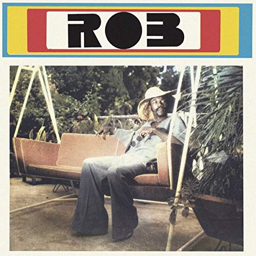 Rob Rob (aka Funky Rob Way) . 