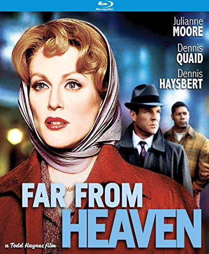 Far From Heaven/Moore/Quaid@Blu-Ray@PG13