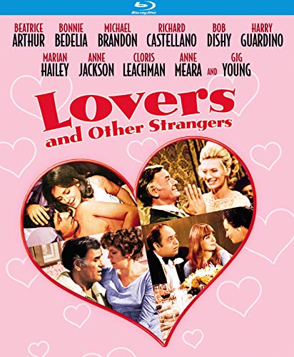Lovers & Other Strangers/Arthur/Bedelia/Brandon@Blu-Ray@R