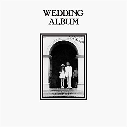 John Lennon & Yoko Ono/Wedding Album (white vinyl)